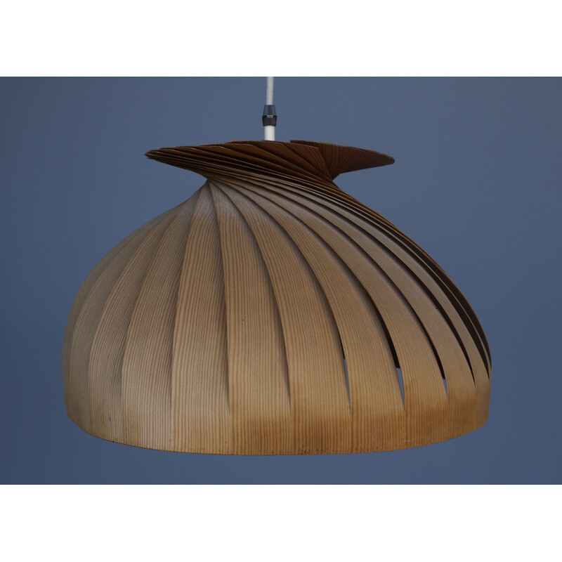 Vintage pendant lamp by Hans Agne Jakobsson for Ellysett Markaryd