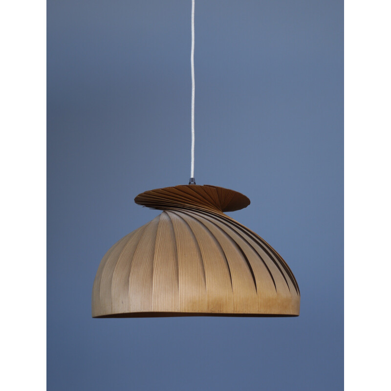 Vintage pendant lamp by Hans Agne Jakobsson for Ellysett Markaryd