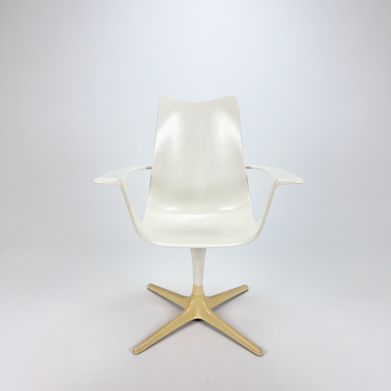 Vintage armchair by Luigi Colani, 1970s