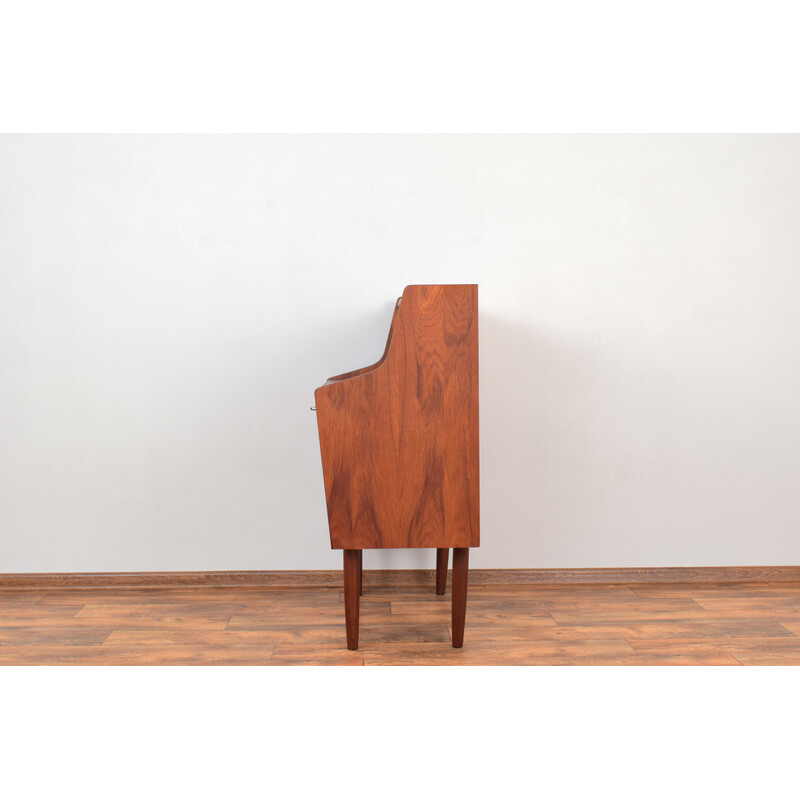 Mid-century Danish teak secretary by Hanbjerg Møbelfabrik, 1960s