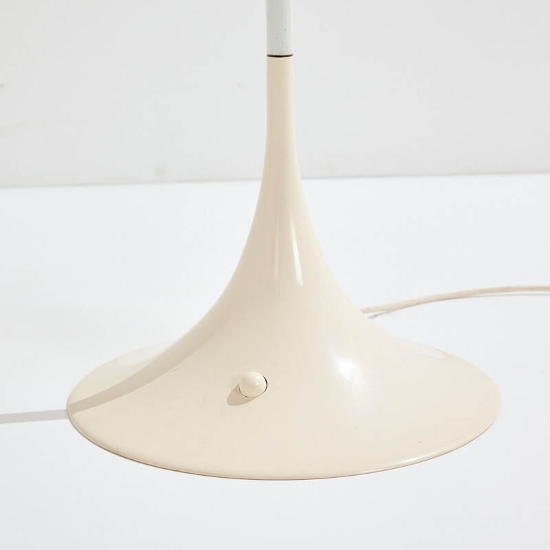 Vintage Panthella vloerlamp van Verner Panton voor Louis Poulsen, 1970