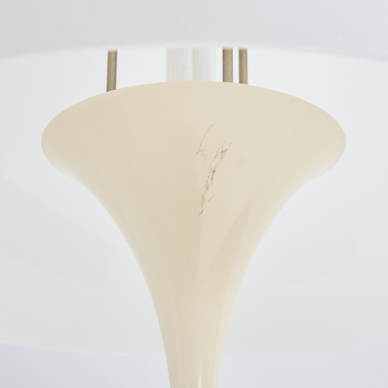 Lámpara de pie Vintage Panthella de Verner Panton para Louis Poulsen, 1970