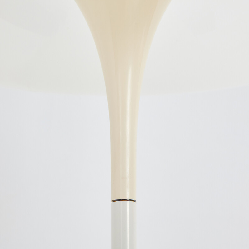 Vintage Panthella floor lamp by Verner Panton for Louis Poulsen, 1970s