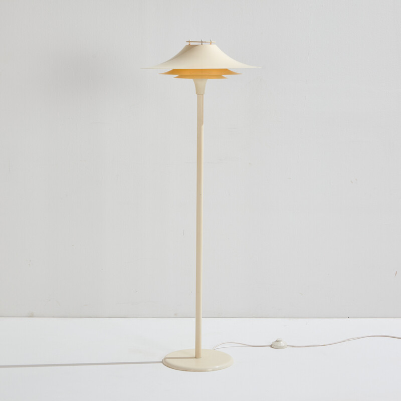 Vintage Adina floor lamp for Lyfa, 1960s