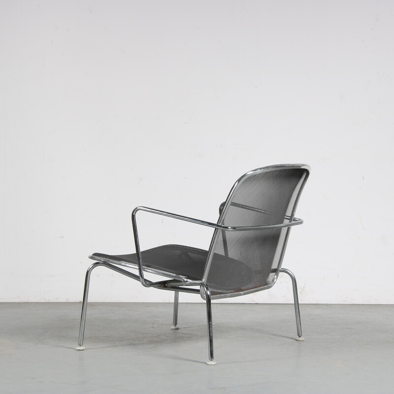 Vintage Mesh armchair by Antonio Citterio, Italy 1960s