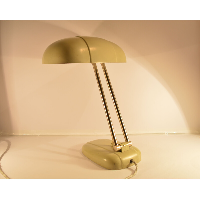 Lámpara de mesa suiza "Bag Turgi", Siegfried GIEDON - 1930