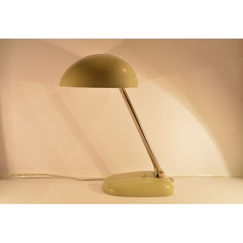 Lámpara de mesa suiza "Bag Turgi", Siegfried GIEDON - 1930