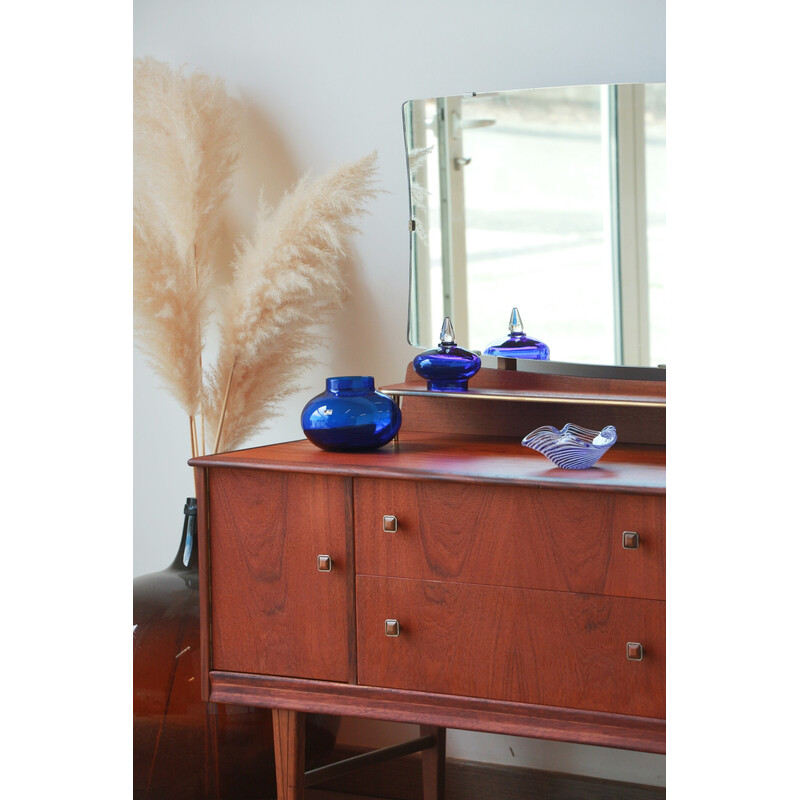 Vintage dressing table by Homeworthy, 1960s