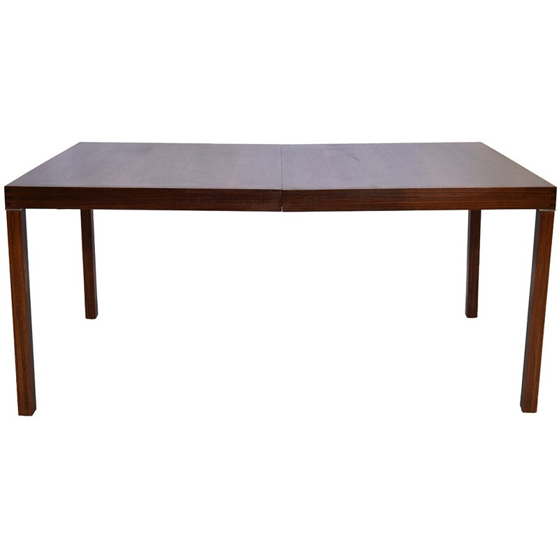 Dutch Fristho Franeker dining table in rosewood, Inger KLINGENBERG - 1960s