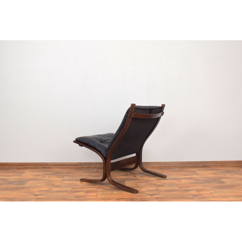 Paar Vintage Siesta Sessel von Ingmar Relling für Westnofa, 1960