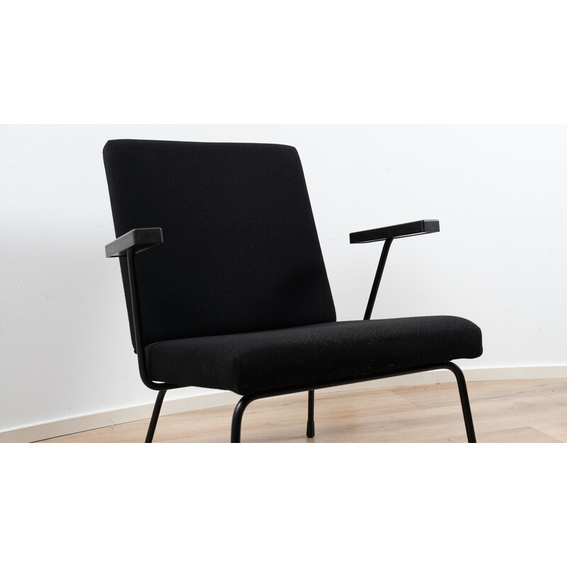 Fauteuil vintage modèle 1407 de Wim Rietveld et A.R. Cordemeyer pour Gispen