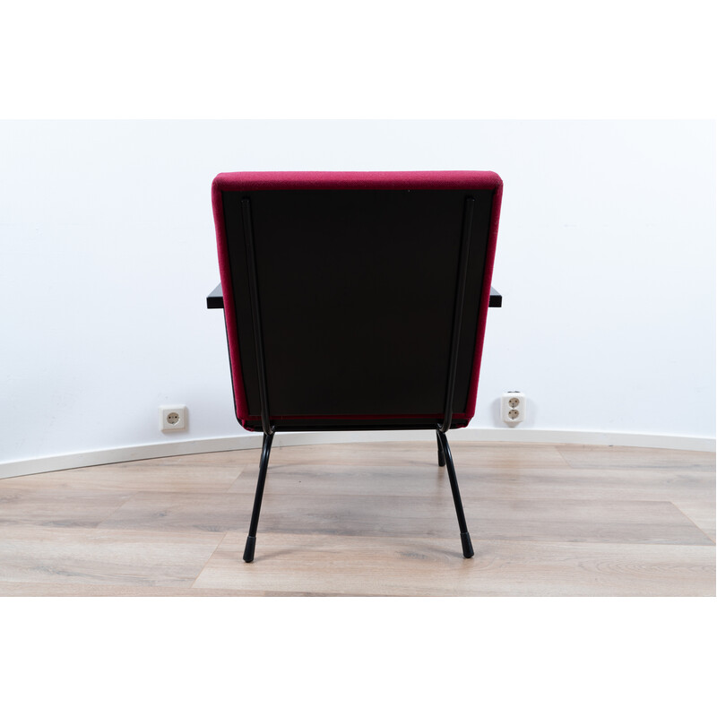 Vintage Sessel Modell 1407 von Wim Rietveld und A.R. Cordemeyer für Gispen