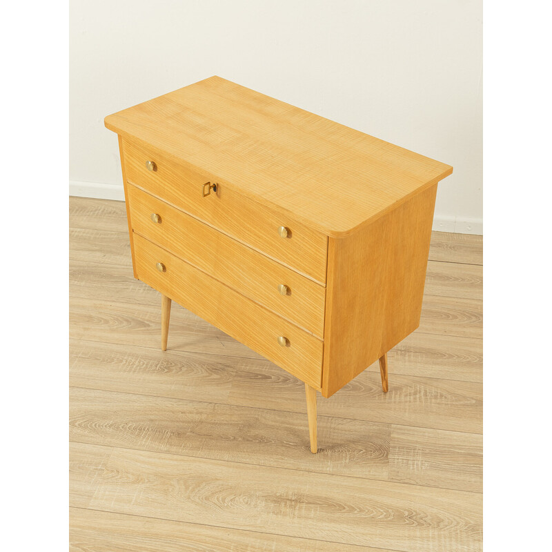 Vintage commode van essenfineer, Duitsland 1950