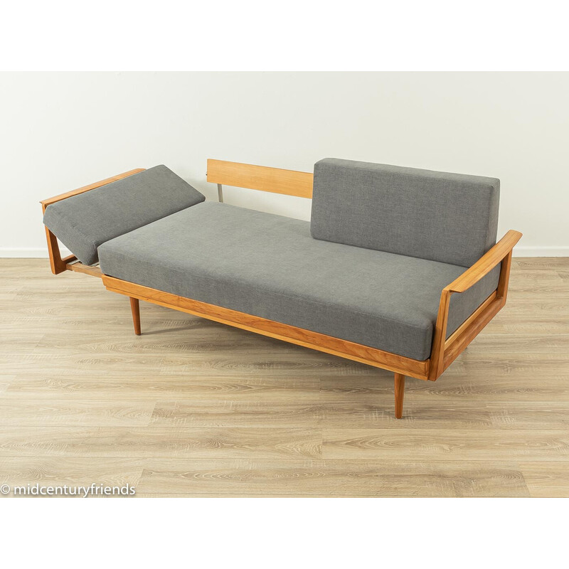 Vintage sofa by Knoll Antimott, 1950s