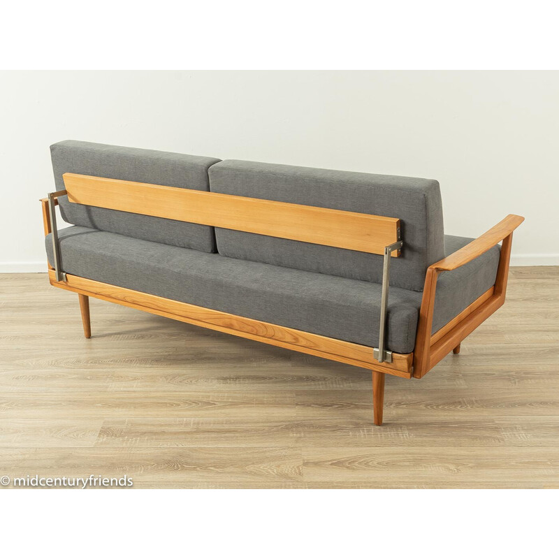 Vintage sofa by Knoll Antimott, 1950s