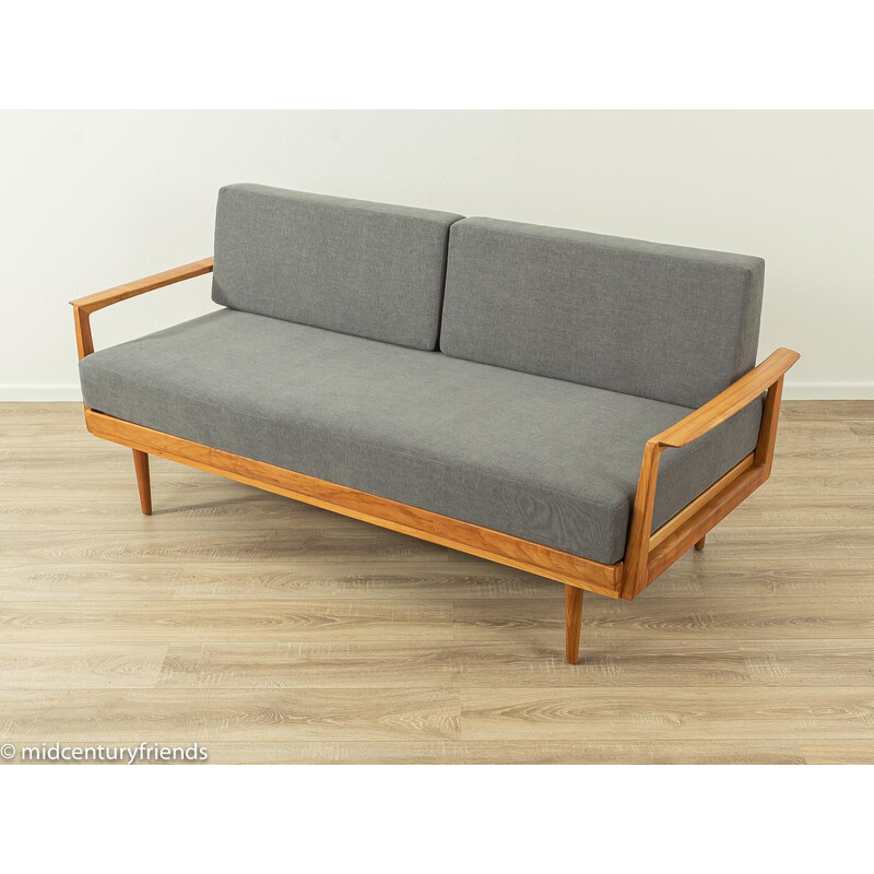 Vintage sofa by Knoll Antimott, 1950s