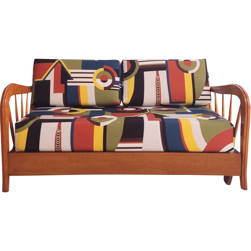 Vintage Italian sofa by Paolo Buffa, 1950