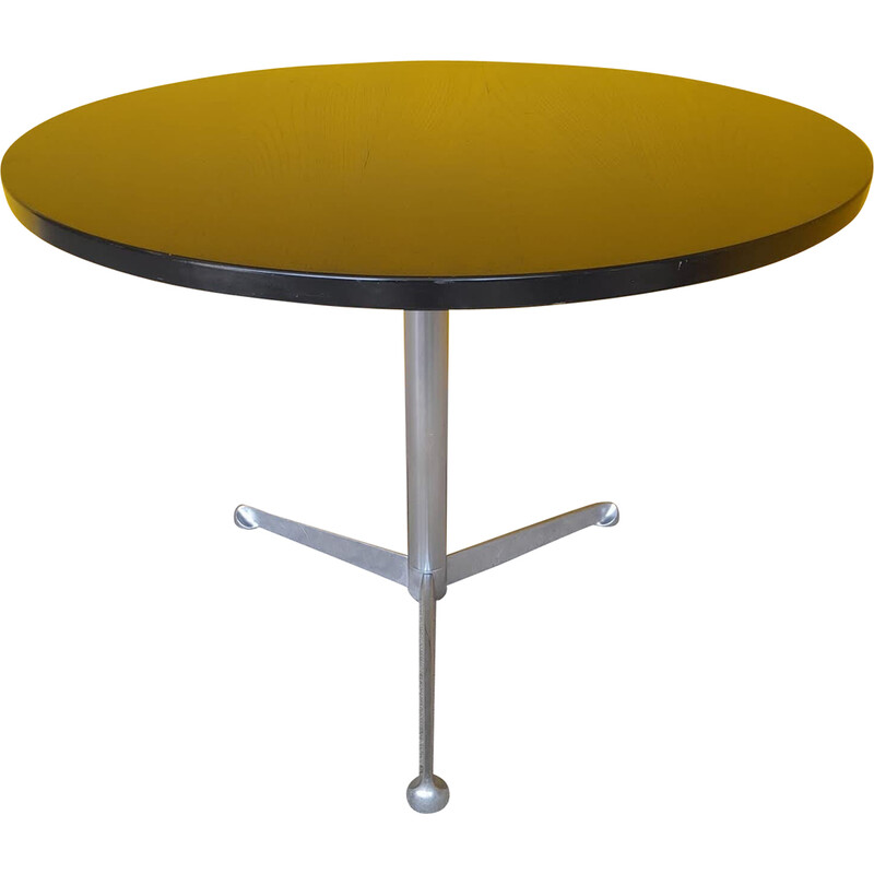 Vintage Italian table by Osvaldo Borsani for Tecno Milano, 1970s