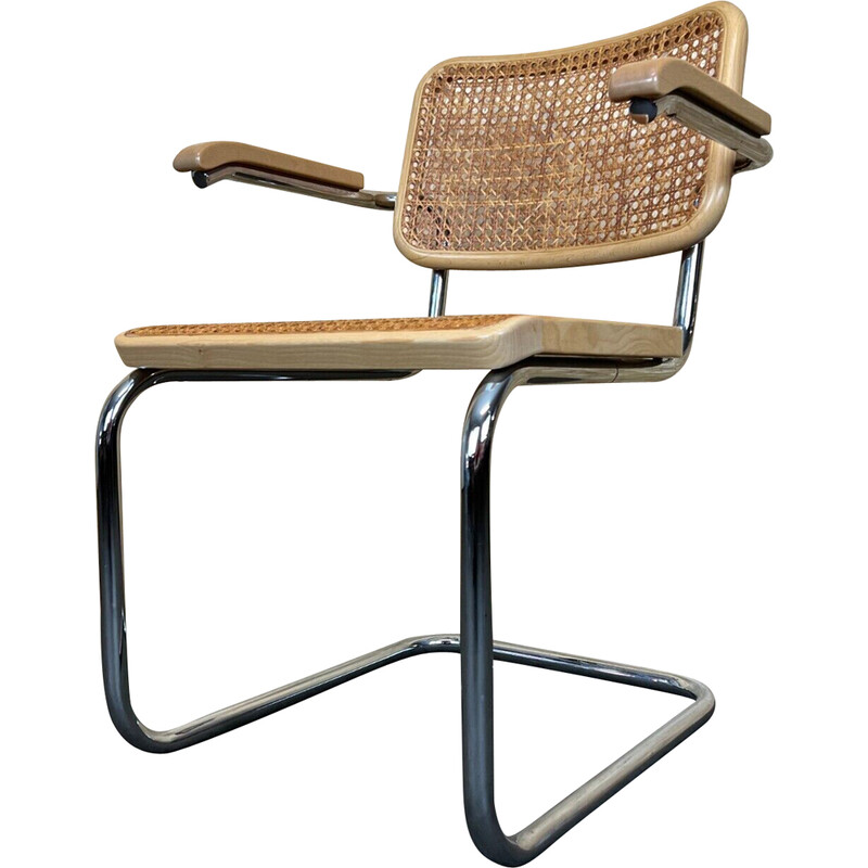 fauteuil vintage Freischwiner - thonet