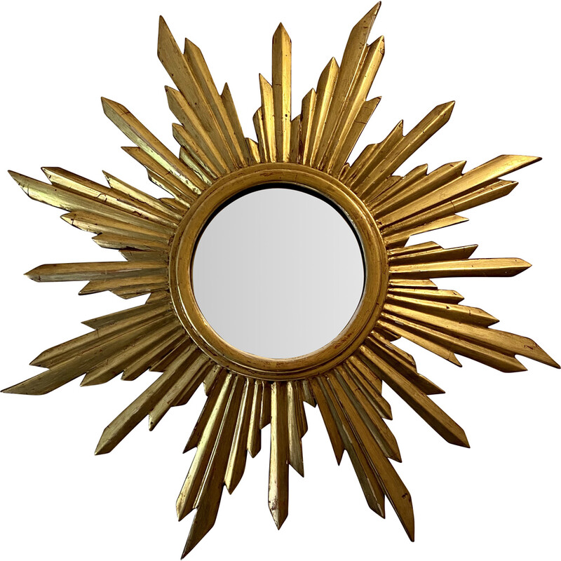 Specchio solare vintage