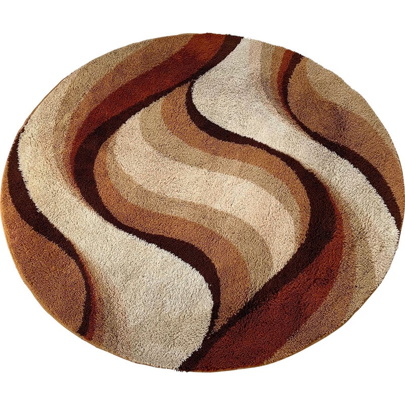 tapis Vintage Wave High - rug