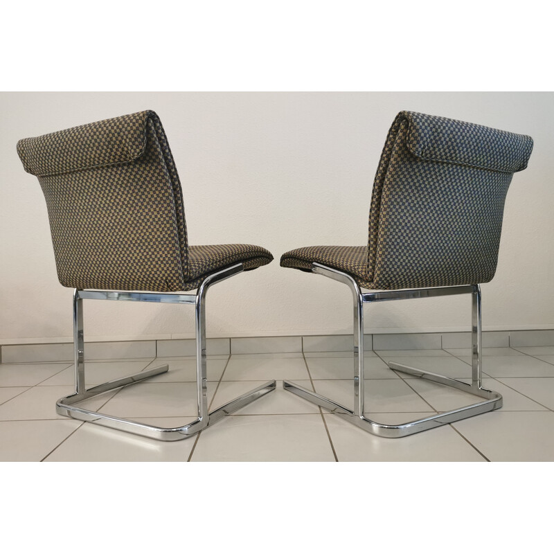 Set di 10 sedie vintage "Delphi" di Boss Design