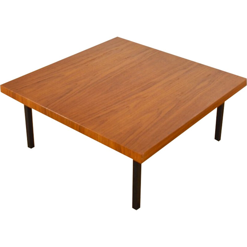 Mid-century danish teak side table - 1950s