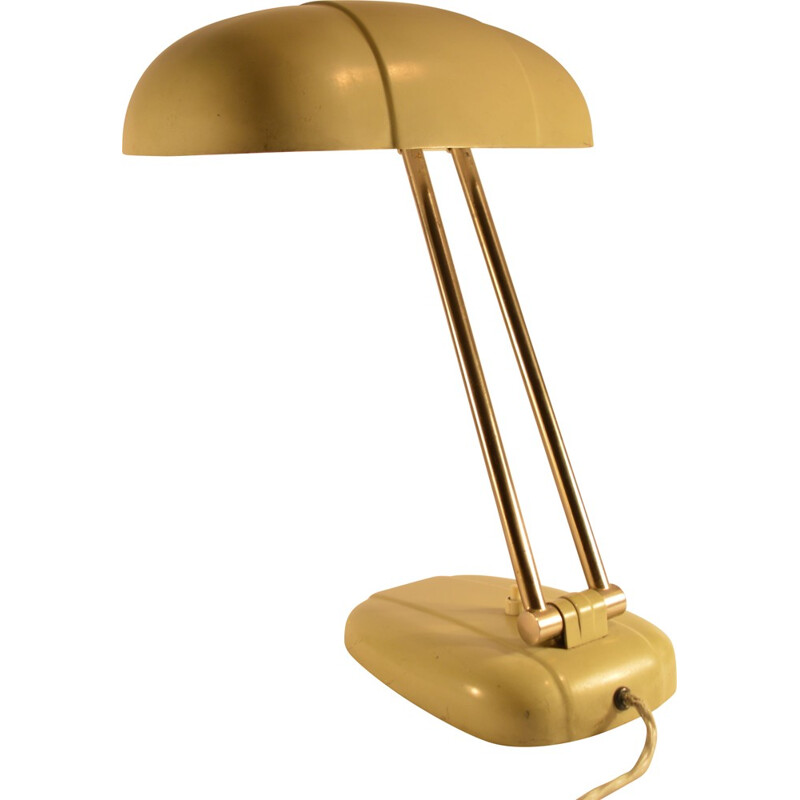 Lampe de table suisse