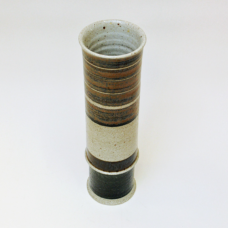 Vase vintage en céramique par Inger Persson pour Rörstrand, Suède 1960