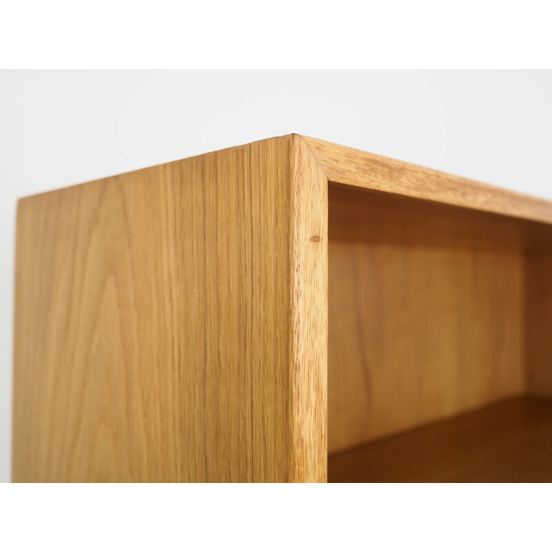 Ashwood vintage bookcase by Børge Mogensen, 1960s