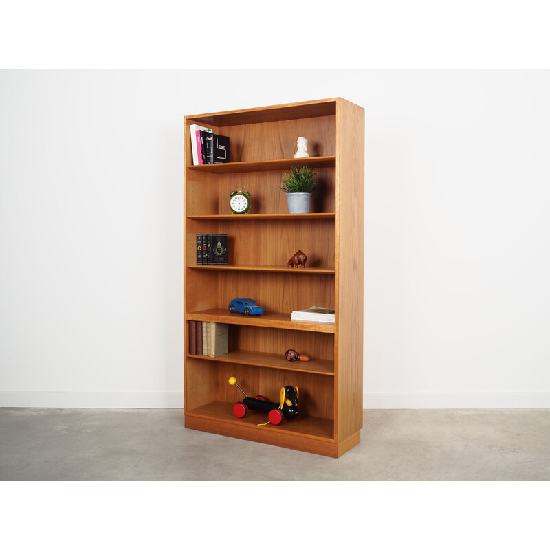 Ashwood vintage bookcase by Børge Mogensen, 1960s