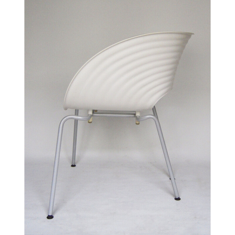 Vitra "Tom Vac" plastic chair, Ron ARAD - 2000s
