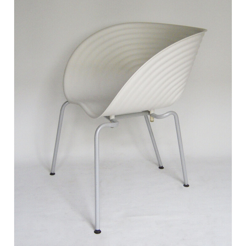 Vitra "Tom Vac" plastic chair, Ron ARAD - 2000s