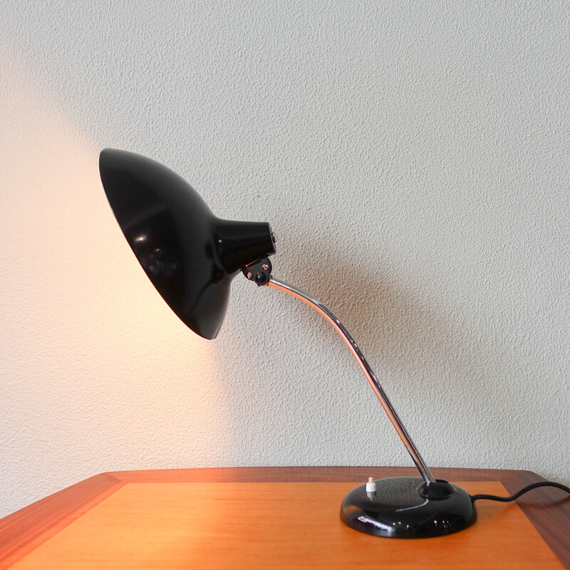Vintage model 6786 desk lamp by Kaiser Idell
