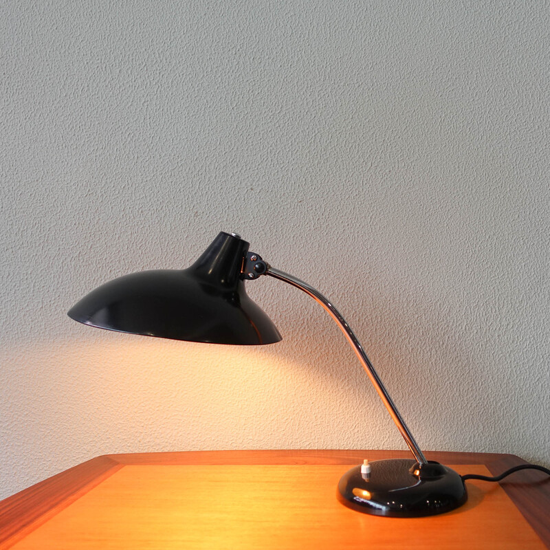 Lampada da tavolo vintage modello 6786 di Kaiser Idell
