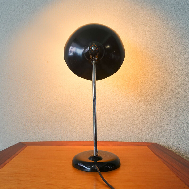 Lámpara de escritorio vintage modelo 6786 de Kaiser Idell
