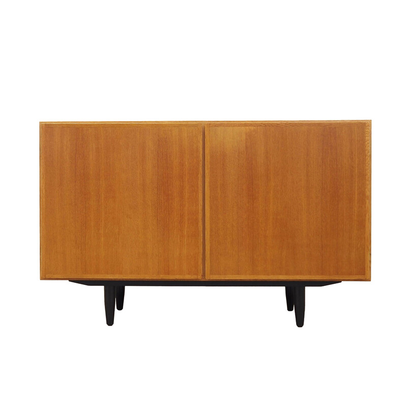 Ashwood vintage chest of drawers by Omann Jun, 1970s