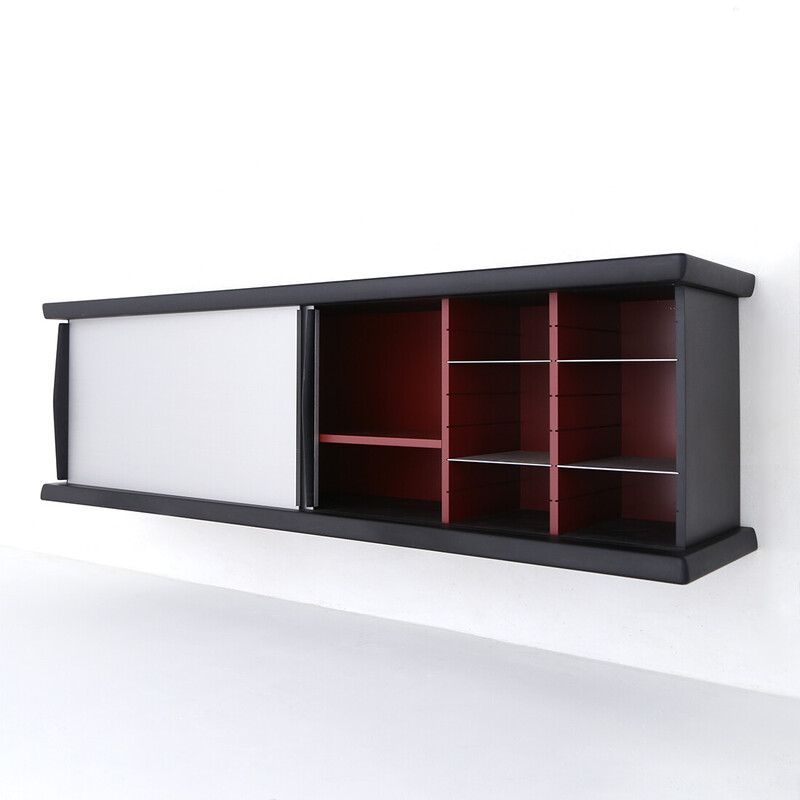 Vintage Enfilade "Riflesso" von Charlotte Perriand für Cassina, 1960