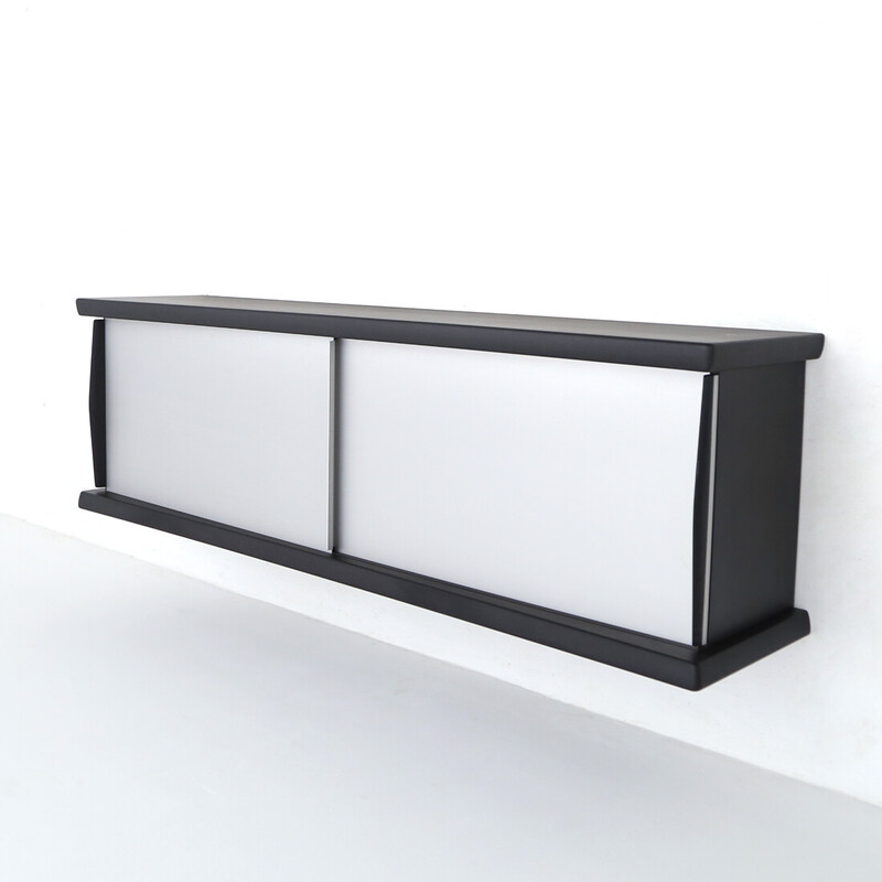 Vintage "Riflesso" sideboard by Charlotte Perriand for Cassina, 1960s