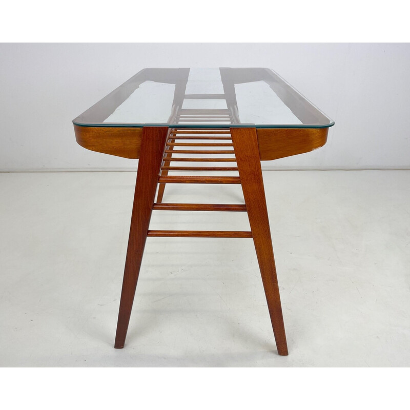 Vintage coffee table by Arch. Fr. Jirák for Tatra Pravenec, 1960s