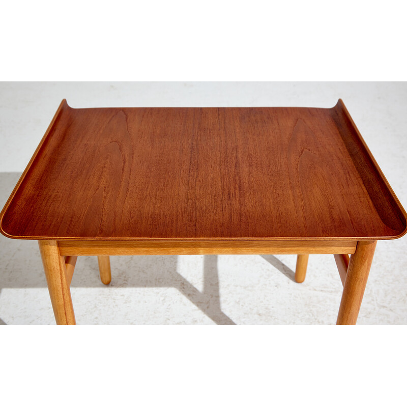 Vintage model Fh1937 salontafel van Hans J. Wegner voor Fritz Hansen, 1940s