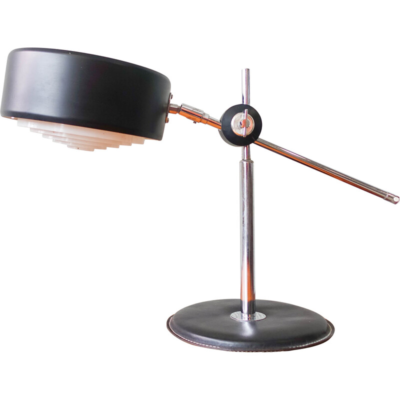 Vintage Simris bureaulamp van Anders Pehrson voor Ateljé Lyktan, 1970