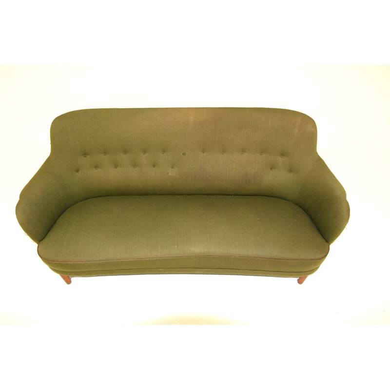 Vintage-Sofa "Samsas" von Carl Malmsten, Schweden 1970