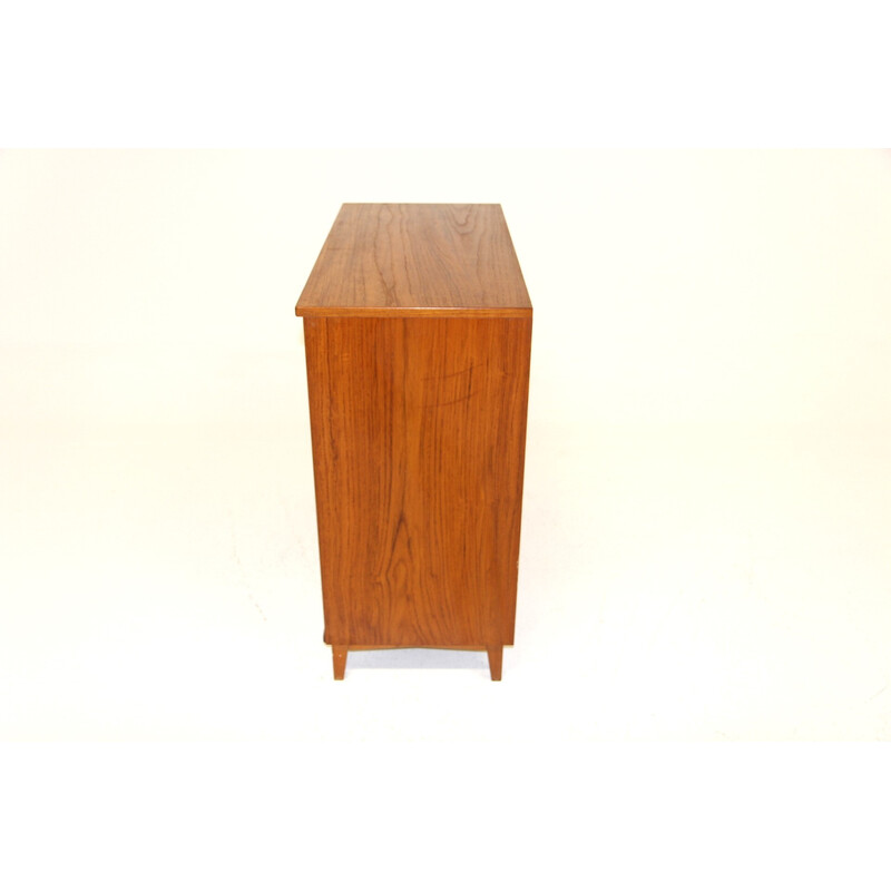 Vintage teak cabinet, Sweden 1950