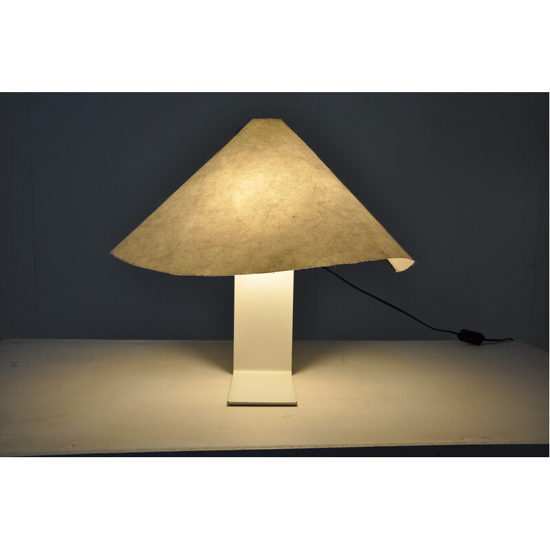 Vintage Porsenna lamp by Vico Magistretti for Artemide, 1970s