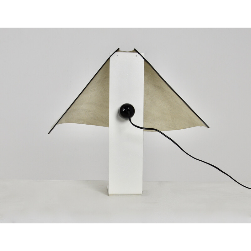Lampe vintage Porsenna de Vico Magistretti pour Artemide, 1970