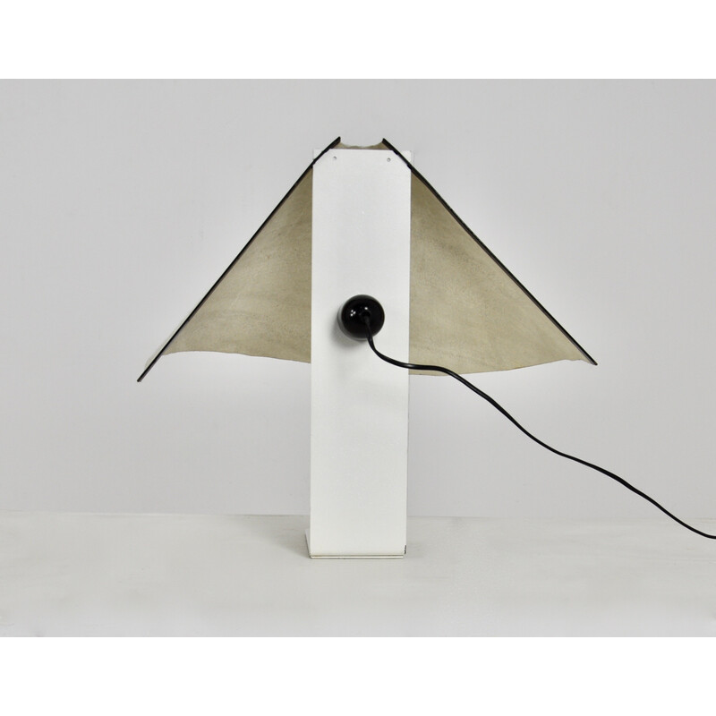 Vintage Porsenna lamp by Vico Magistretti for Artemide, 1970s