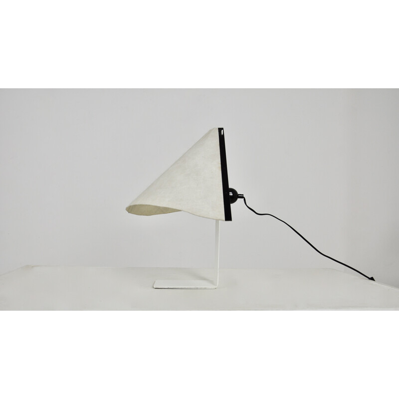 Vintage Porsenna lamp by Vico Magistretti for Artemide, 1970s