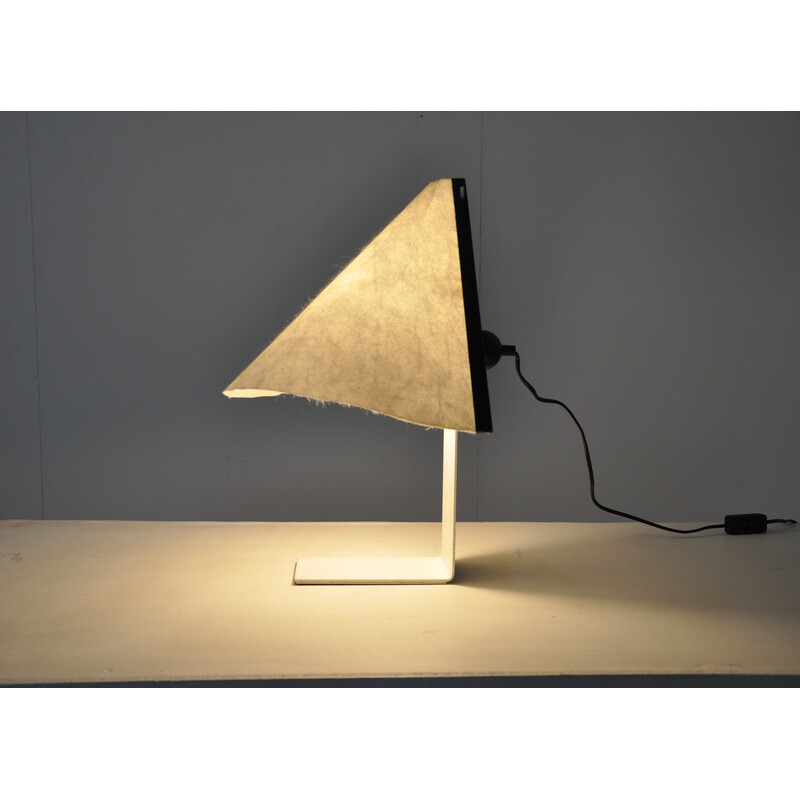 Lampe vintage Porsenna de Vico Magistretti pour Artemide, 1970