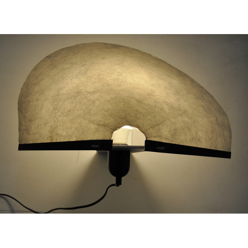 Vintage Porsenna lamp by Vico Magistretti for Artemide, 1970s